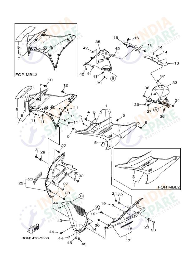 LEG SHIELD